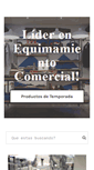 Mobile Screenshot of displayinternacional.com